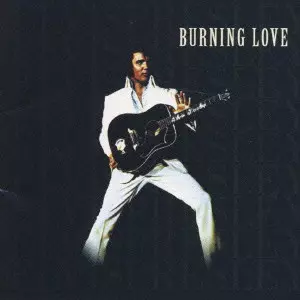 ELVIS PRESLEY / エルヴィス・プレスリー / BURNING LOVE / バーニング・ラヴ