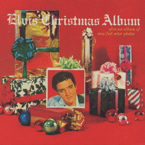 ELVIS' CHRISTMAS ALBUM / エルヴィス・クリスマス・アルバム/ELVIS PRESLEY/エルヴィス・プレスリー/日本企画盤 /  初回発売日:2000年1月8日 / 初回限定紙ジャケット｜OLD ROCK｜ディスクユニオン・オンラインショップ｜diskunion.net