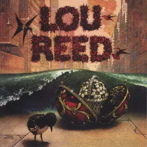 ロックの幻想 / ルー・リード RCA-6038 LOU REED / ロックの幻想/LOU REED/ルー・リード｜OLD ROCK｜ディスク