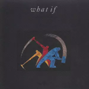 【中古】「非常に良い」［CD］What If WHAT IF / ホワット・イフ商品一覧｜PROGRESSIVE ROCK｜ディスク