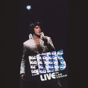 ELVIS LIVE IN LAS VEGAS / エルヴィス・ライヴ・イン・ラスベガス