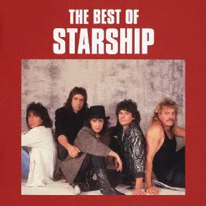 【新品未開封/廃盤】ベスト・オブ・スターシップ CD（BVCM-37338） The Best Of Starship / ベスト・オブ・スターシップ/STARSHIP