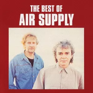 THE BEST OF AIR SUPPLY / ベスト・オブ・エア・サプライ/AIR SUPPLY