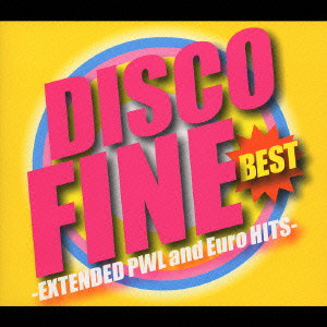 DISCO FINE BEST - EXTENDED PWL AND EURO HITS - / ディスコ・ファイン・ベスト－EXTENDED PWL  and Euro HITS－/V.A./オムニバス｜ROCK / POPS /  INDIE｜ディスクユニオン・オンラインショップ｜diskunion.net