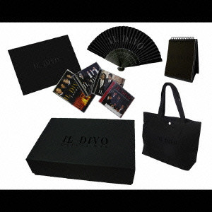 IL DIVO DELUX BOX / イル・ディーヴォ・デラックス・ボックス/IL DIVO 