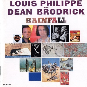 LOUIS PHILIPPE WITH DEAN BRODRICK / ルイ・フィリップ・ウィズ・ ディーン・ブロドリク / レインフォール