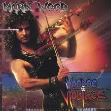 MARK WOOD / マーク・ウッド / ヴードゥー・ヴァイオリンス