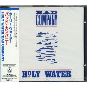 BAD COMPANY / バッド・カンパニー / ホーリー・ウォーター