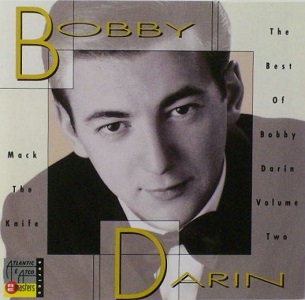 BOBBY DARIN / ボビー・ダーリン / ベスト・オブ・ボビー・ダーリンVol.2