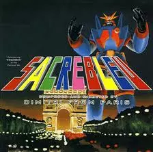 SACREBLEU / サクラブルー/DIMITRI FROM PARIS/ディミトリ・フロム