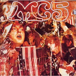MC5 ピクチャー　Kick Out The Jams 特典ボックス付 MC5 ピクチャーKick Out The Jams 特典ボックス付