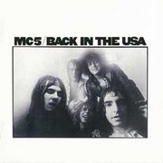 MC5 / BACK IN THE USA / バック・イン・ザ・USA