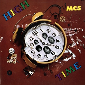 MC5 / HIGH TIME / ハイ・タイム