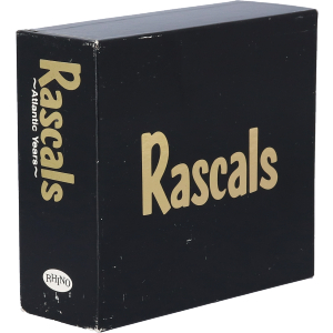 RASCALS / ラスカルズ / ATLANTIC YEARS / ラスカルズ BOX~アトランティック・イヤーズ~