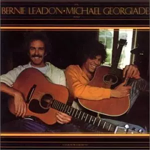 BERNIE LEADON,MICHAEL GEORGIADES,新品未開封 Bernie Leadon & Michael Georgiades Band - メルカリ