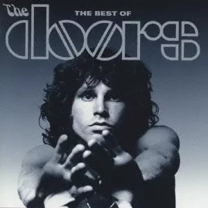 旧規格CD 国内盤 ドアーズ/ベスト・オブ・ドアーズ 2枚組 THE BEST OF THE DOORS / ベスト・オブ・ドアーズ2000(2CD