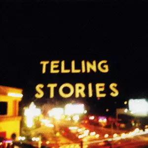 TRACY CHAPMAN / トレイシー・チャップマン / TELLING STORIES / テリング・ストーリーズ