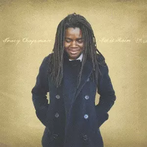 TRACY CHAPMAN / トレイシー・チャップマン / LET IT RAIN / レット・イット・レイン
