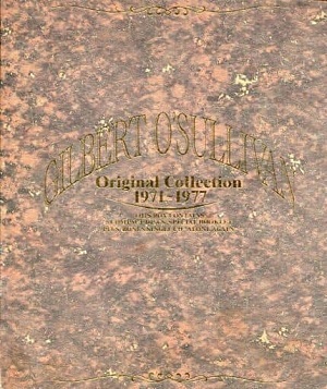 ORIGINAL COLLECTION 1971-77 / オリジナルコレクション 1971-1977 