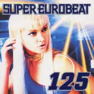 SUPER EUROBEAT VOL.125 / スーパーユーロビート VOL．125/V.A.