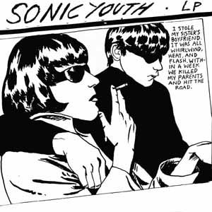 SONIC YOUTH / ソニック・ユース / グー