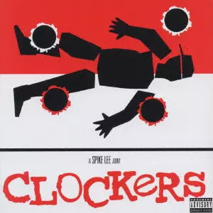 CLOCKERS サントラDR DRE KRS ONE3枚セット クロッカーズ」オリジナル・サウンドトラック/ORIGINAL SOUNDTRACK