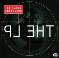 LARGE PROFESSOR / ラージ・プロフェッサー / ザ・LP (CD)