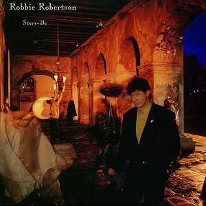 ROBBIE ROBERTSON / ロビー・ロバートソン / STORYVILLE / ストーリーヴィル