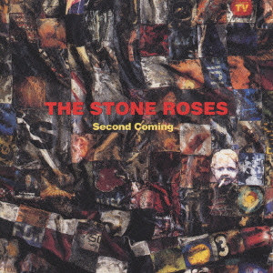 SECOND COMING / セカンド・カミング/STONE ROSES/ストーン・ローゼズ 