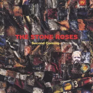 SECOND COMING / セカンド・カミング/STONE ROSES/ストーン・ローゼズ