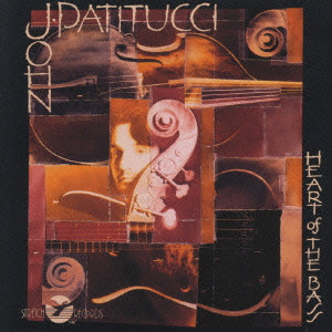 JOHN PATITUCCI / ジョン・パティトゥッチ / HEART OF THE BASS / ジャズ・ベースとオーケストラの為の協奏曲