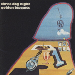 THREE DOG NIGHT / スリー・ドッグ・ナイト / GOLDEN BISCUITS (+1) / ゴールデン・ビスケッツ(+1)~スリー・ドッグ・ナイト・アーリー・ヒッツ