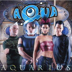 AQUA / アクア / AQUARIUS / アクエリアス