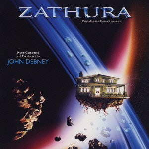 JOHN DEBNEY / ジョン・デブニー / 「ザスーラ」オリジナル・サウンドトラック