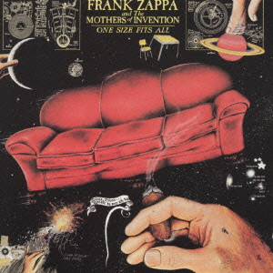 FRANK ZAPPA (& THE MOTHERS OF INVENTION) / フランク・ザッパ / ワン・サイズ・フィッツ・オール