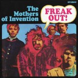 FRANK ZAPPA (& THE MOTHERS OF INVENTION) / フランク・ザッパ / フリーク・アウト!