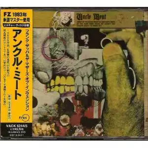 フランク・ザッパ&ザ・マザーズ・オブ・インヴェンション/アンクル