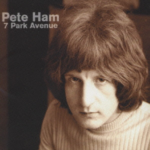 PETE HAM / ピート・ハム / 7 PARK AVENUE / セヴン・パーク・アヴェニュー