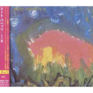 MEAT PUPPETS / ミート・パペッツ / MEAT PUPPETS I+II /  ミート・パペッツI+II 