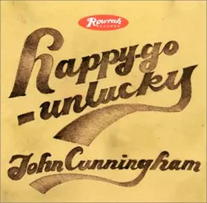 JOHN CUNNINGHAM Backward Steps レコード JOHN CUNNINGHAM / ジョン・カニンガム商品一覧｜ディスクユニオン
