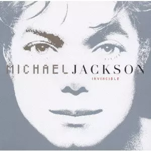 Michael Jackson Invincible レコード Invincible / インヴィンシブル/MICHAEL JACKSON/マイケル・ジャクソン