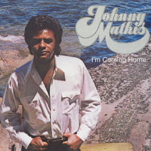 JOHNNY MATHIS / ジョニー・マティス / I'M COMING HOME / アイム・カミング・ホーム(国内盤 帯 解説付)