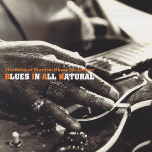 V.A. / オムニバス / THE BEST OF ELECTRIC BLUES GUITARISTS - BLUES IN ALL NATURAL / ブルース・ギター入門（エレクトリック編）