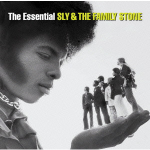 SLY & THE FAMILY STONE / スライ&ザ・ファミリー・ストーン / THE ESSENTIAL SLY & THE FAMILY STONE / エッセンシャル・スライ&ザ・ファミリー・ストーン (国内盤 帯 解説 歌詞 対訳付 2CD)