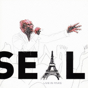 SEAL / シール / LIVE IN PARIS / ベスト・ライヴ・イン・パリ