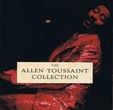 ALLEN TOUSSAINT / アラン・トゥーサン / COLLECTION / コレクション (国内盤 帯 解説付)