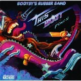 BOOTSY'S RUBBER BAND / ブーツィーズ・ラバー・バンド / THIS BOOT IS MADE FOR FONKIN' / ファンキー・ブーツ (国内盤 帯 解説付)