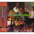 IMPRESSIONS / インプレッションズ / ULTIMATE BEST FROM THE CURTOM YEARS / アルティメイト・ベスト・フロム・ザ・カートム・イアーズ
