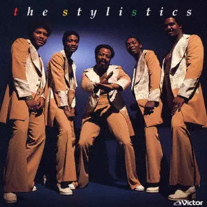 THE STYLISTICS / スタイリスティックス (国内盤 帯 解説付