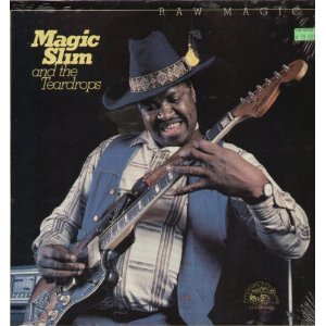 RAW MAGIC / シカゴ・ブルース・ギター・ヒーローズ (国内盤 帯 解説付